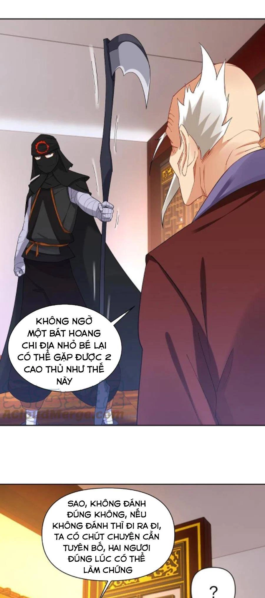 Nghịch Thiên Chiến Thần Chapter 304 - 7