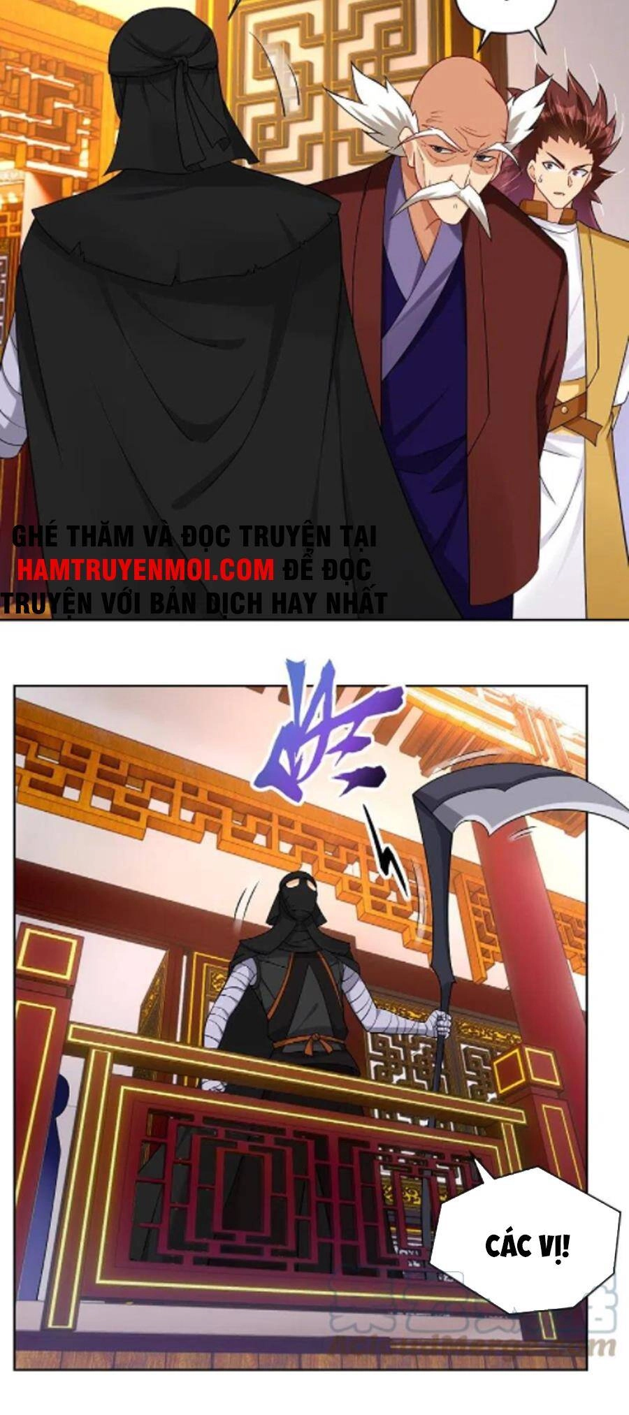 Nghịch Thiên Chiến Thần Chapter 304 - 8