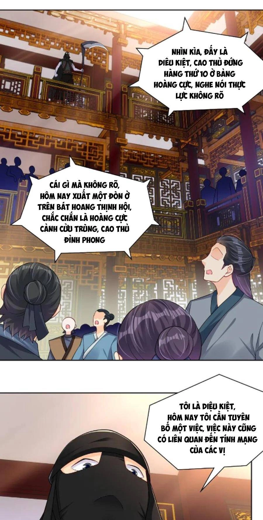 Nghịch Thiên Chiến Thần Chapter 304 - 9