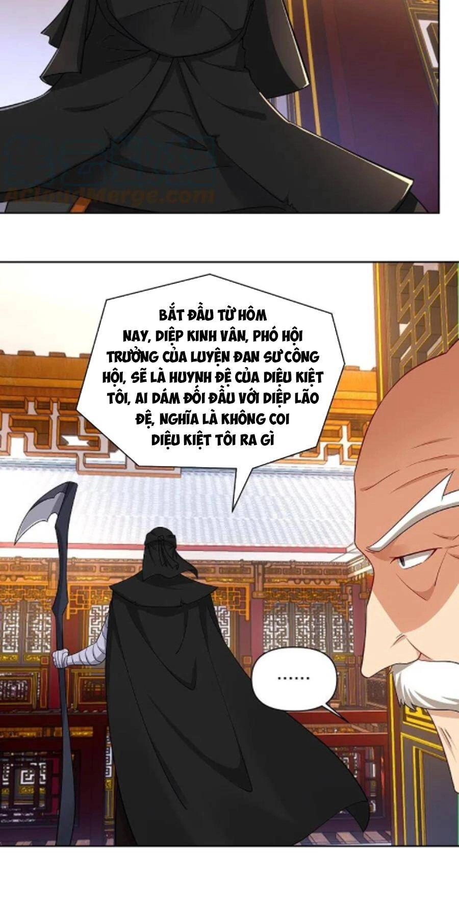 Nghịch Thiên Chiến Thần Chapter 304 - 10