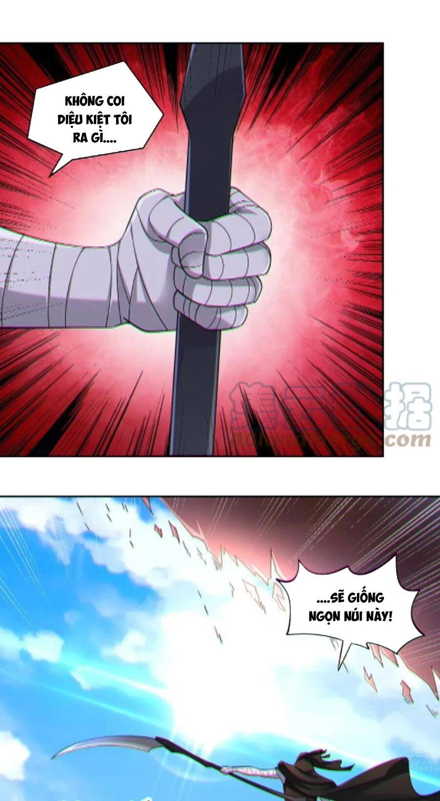 Nghịch Thiên Chiến Thần Chapter 304 - 11