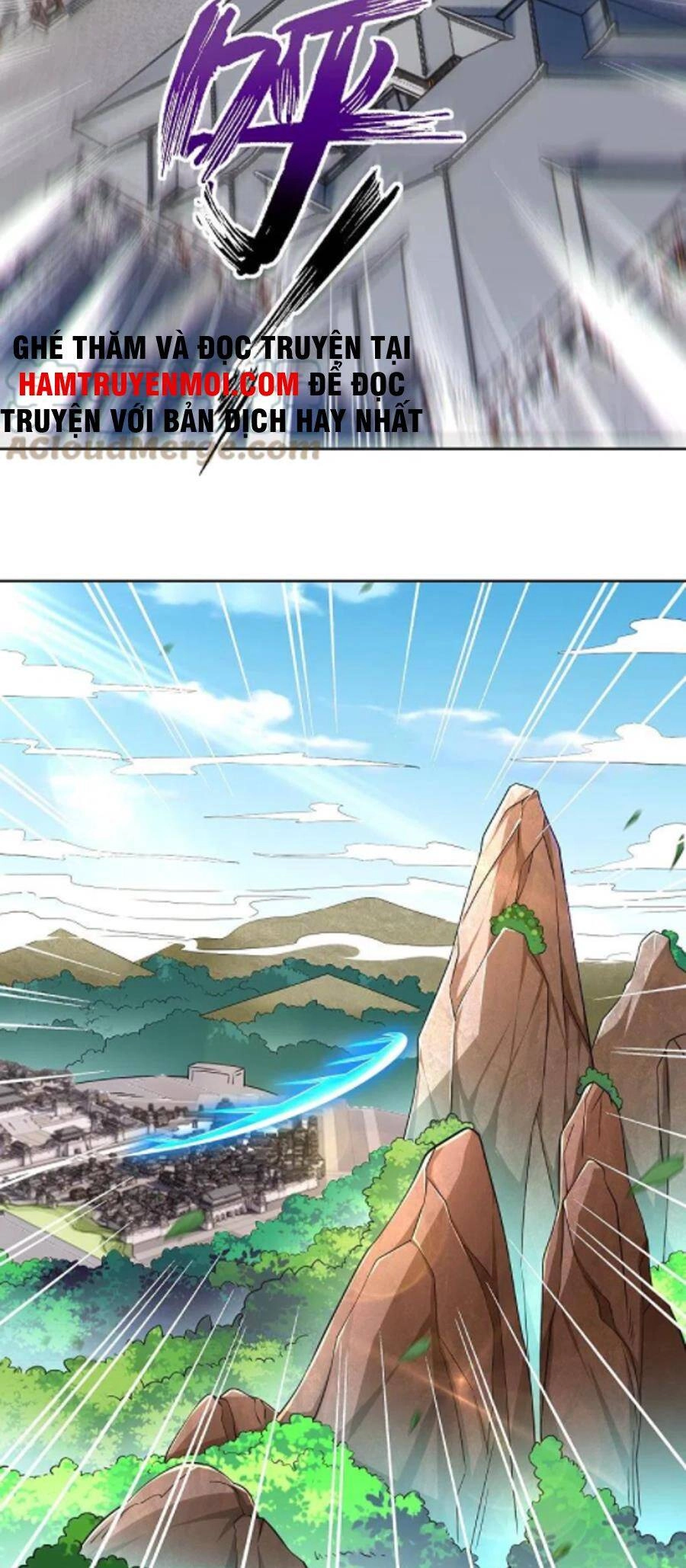 Nghịch Thiên Chiến Thần Chapter 304 - 14