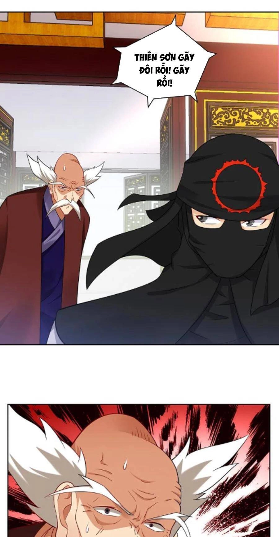 Nghịch Thiên Chiến Thần Chapter 304 - 17