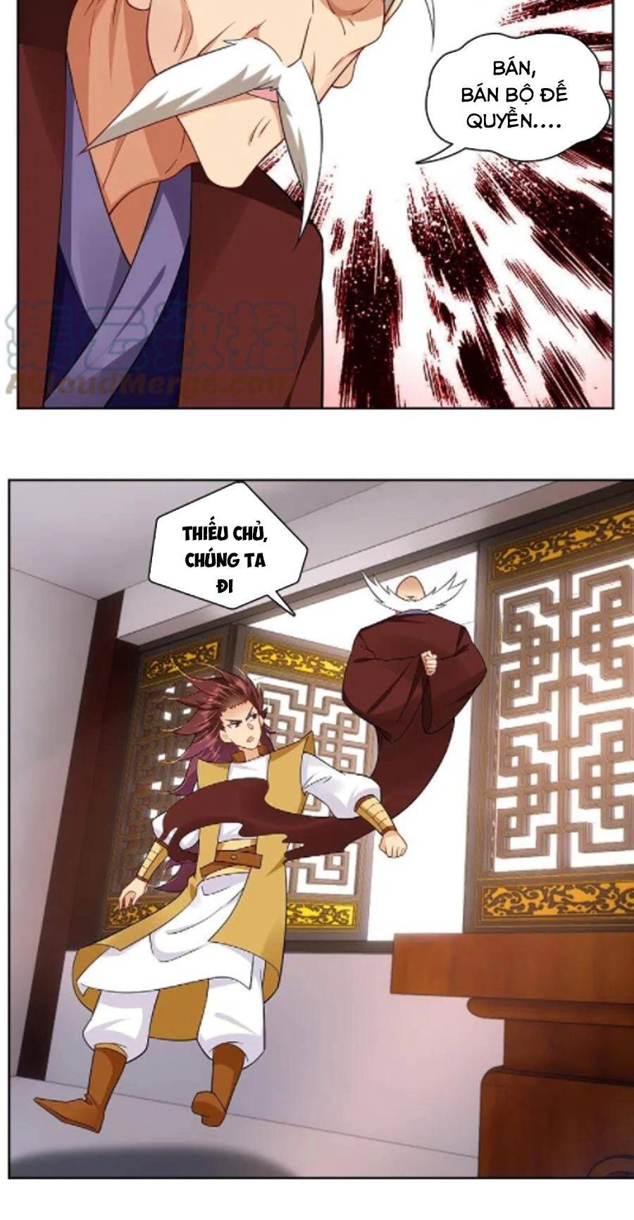 Nghịch Thiên Chiến Thần Chapter 304 - 18