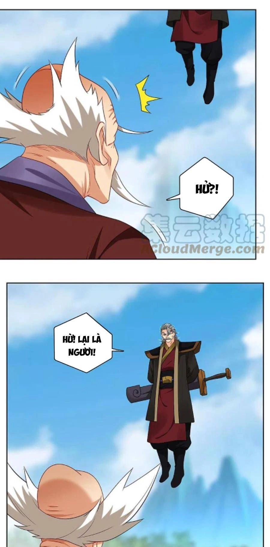 Nghịch Thiên Chiến Thần Chapter 304 - 19