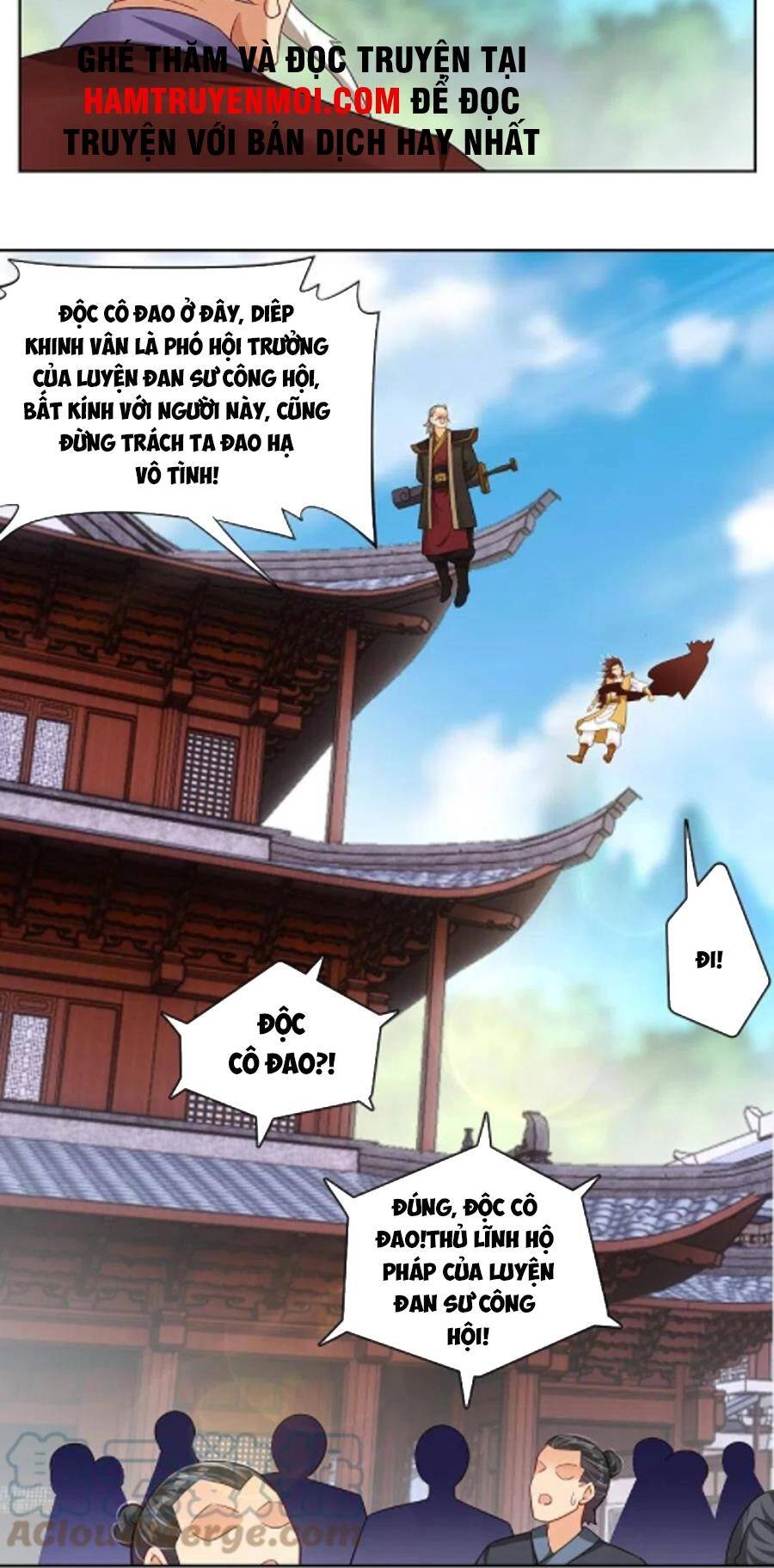 Nghịch Thiên Chiến Thần Chapter 304 - 20