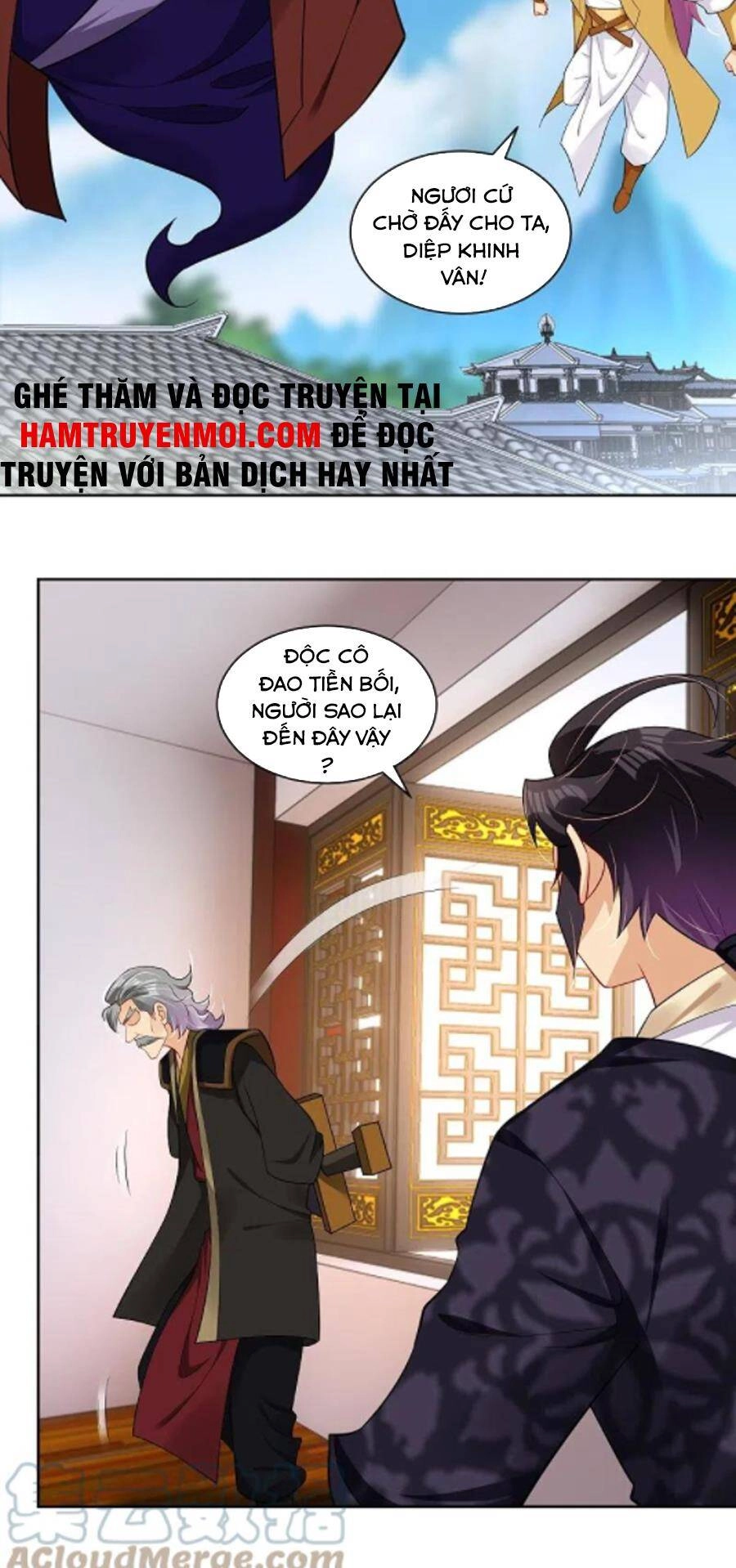 Nghịch Thiên Chiến Thần Chapter 305 - 2
