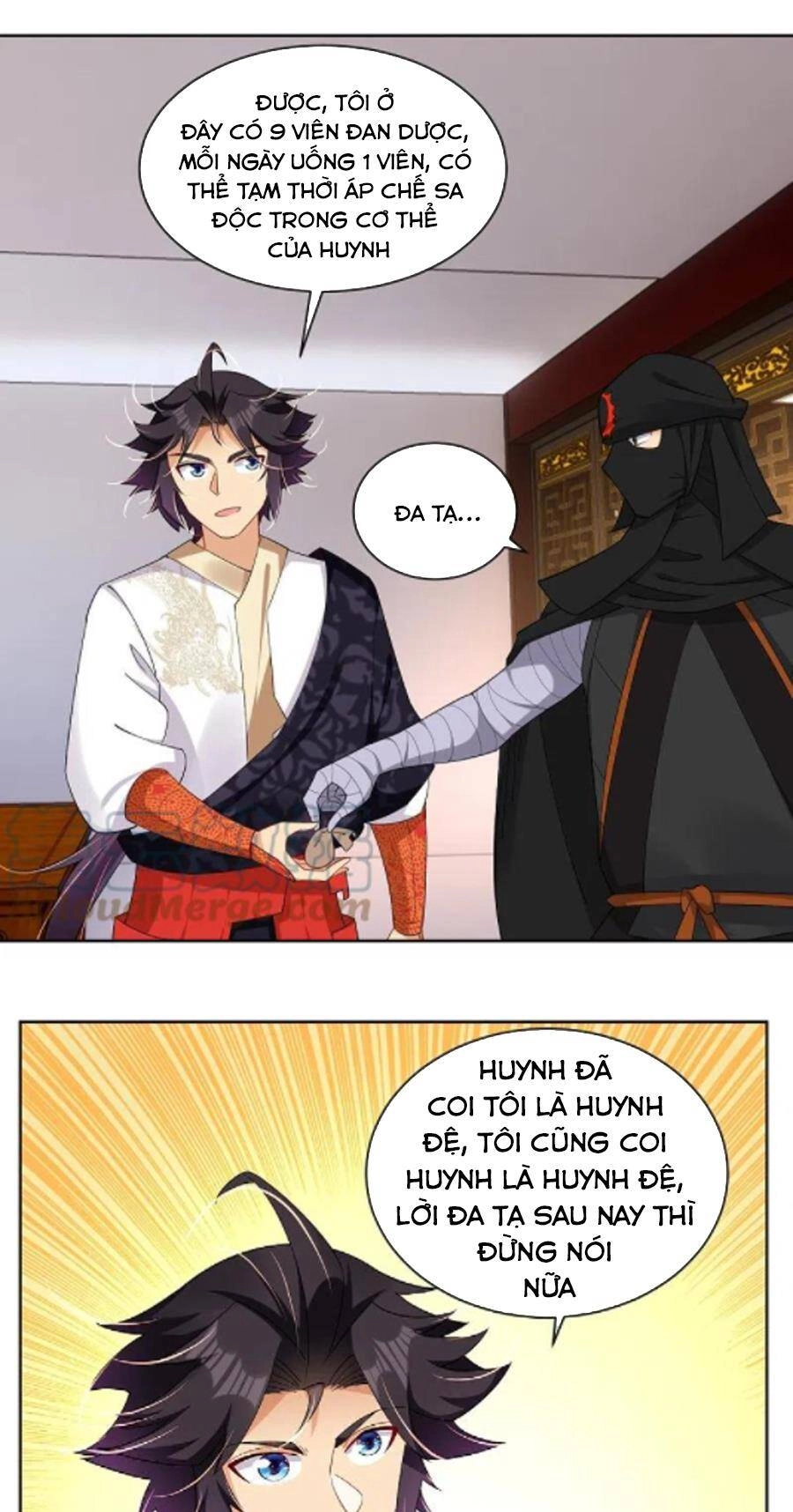 Nghịch Thiên Chiến Thần Chapter 305 - 5
