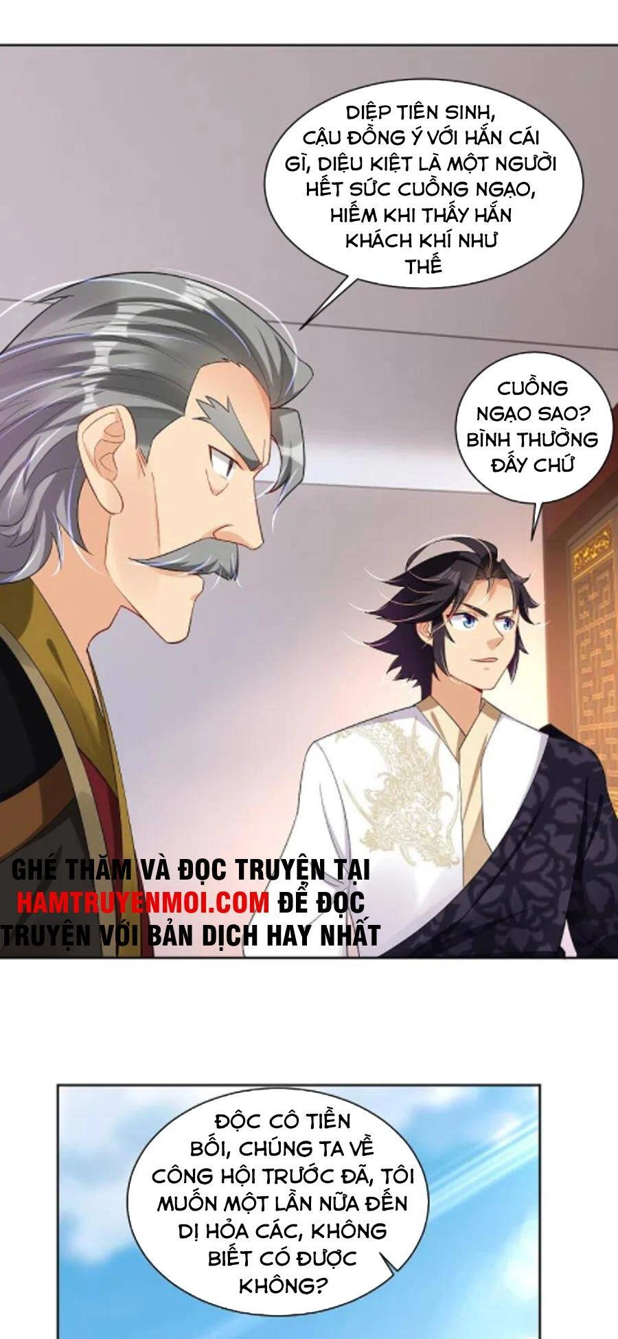 Nghịch Thiên Chiến Thần Chapter 305 - 7