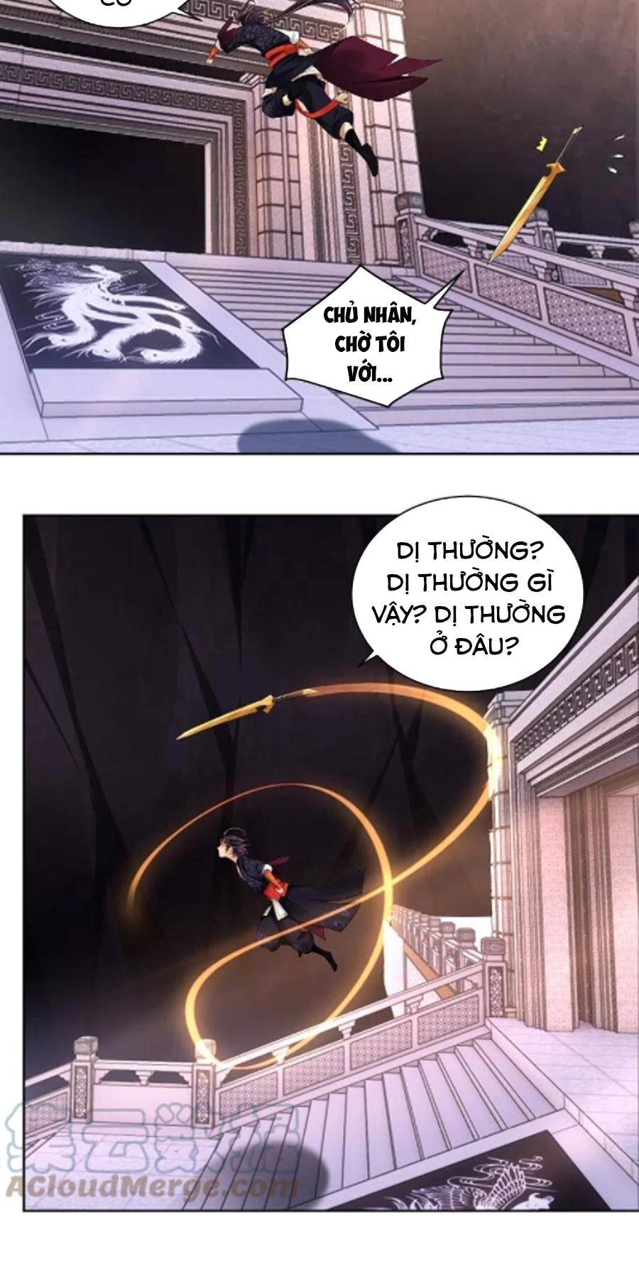 Nghịch Thiên Chiến Thần Chapter 305 - 10