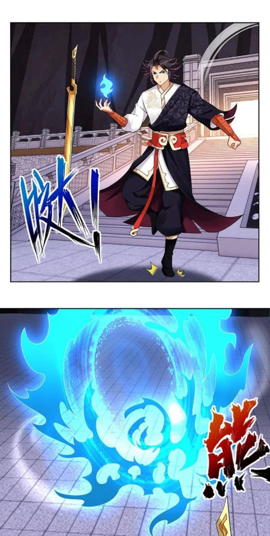 Nghịch Thiên Chiến Thần Chapter 305 - 11