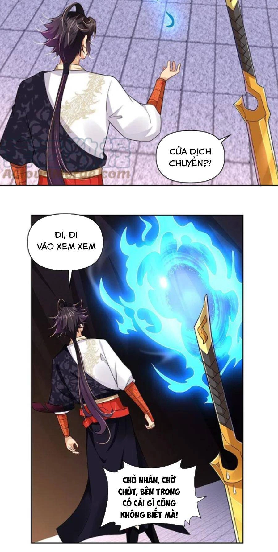 Nghịch Thiên Chiến Thần Chapter 305 - 12