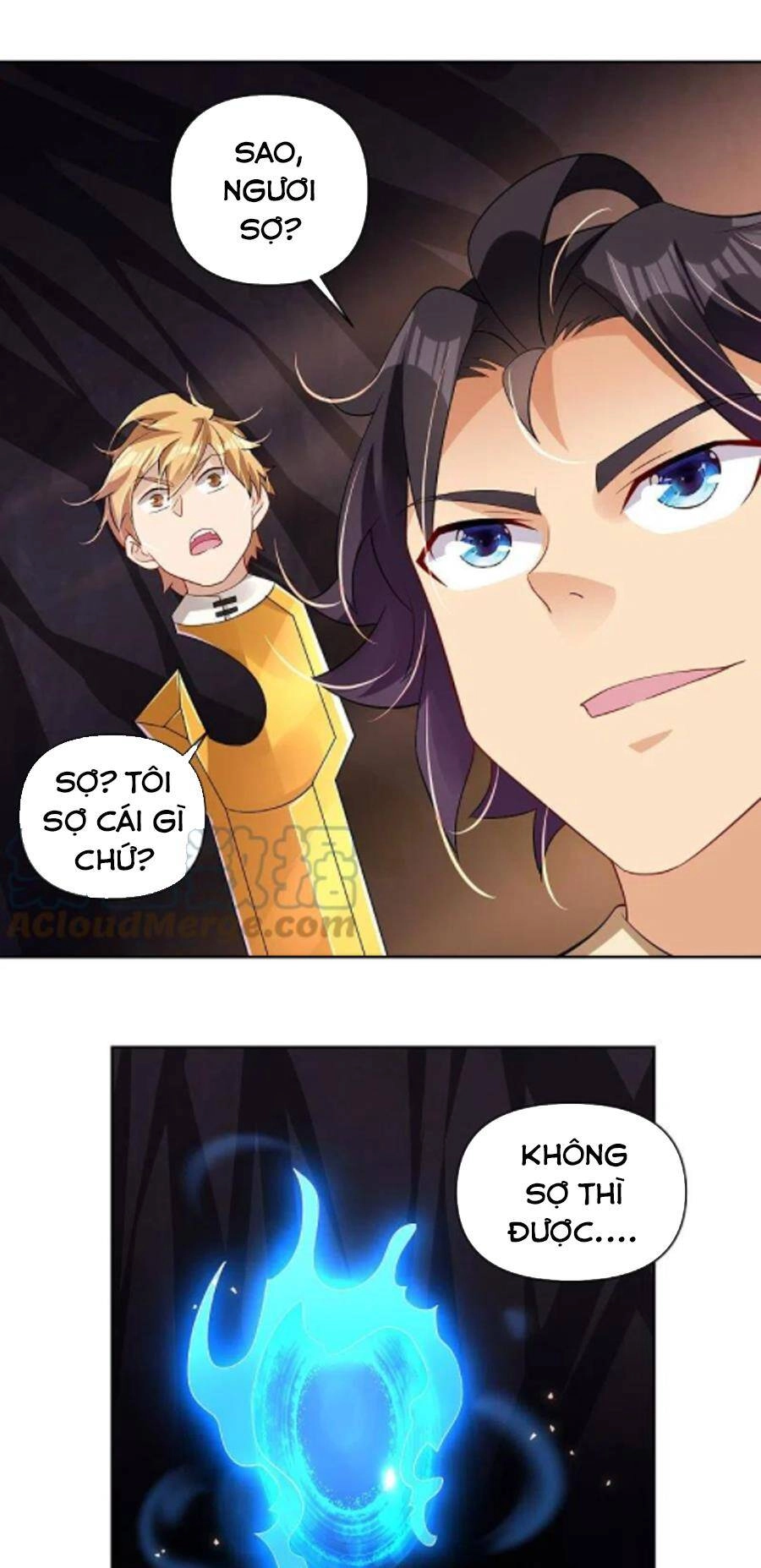 Nghịch Thiên Chiến Thần Chapter 305 - 13