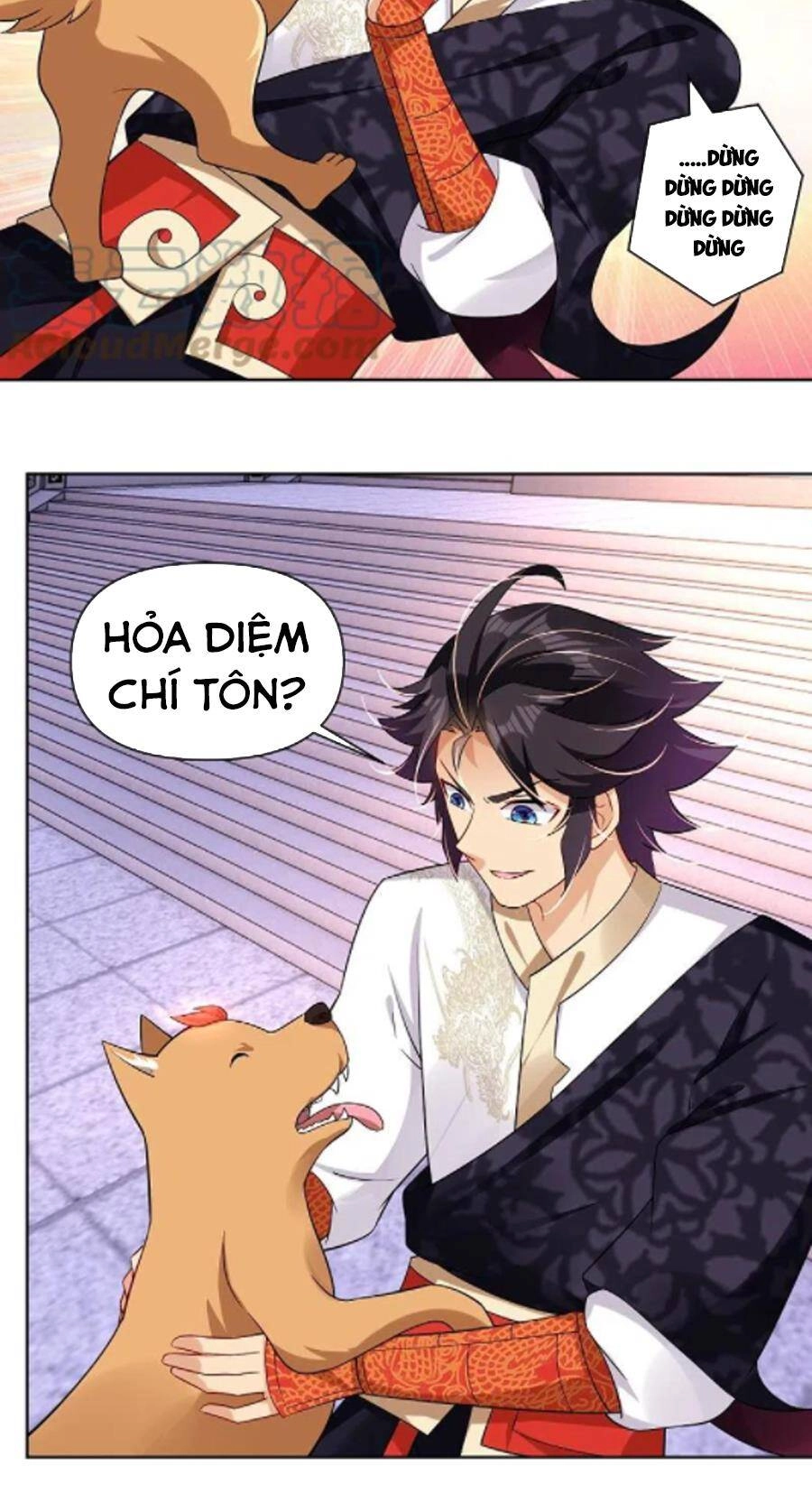 Nghịch Thiên Chiến Thần Chapter 305 - 16