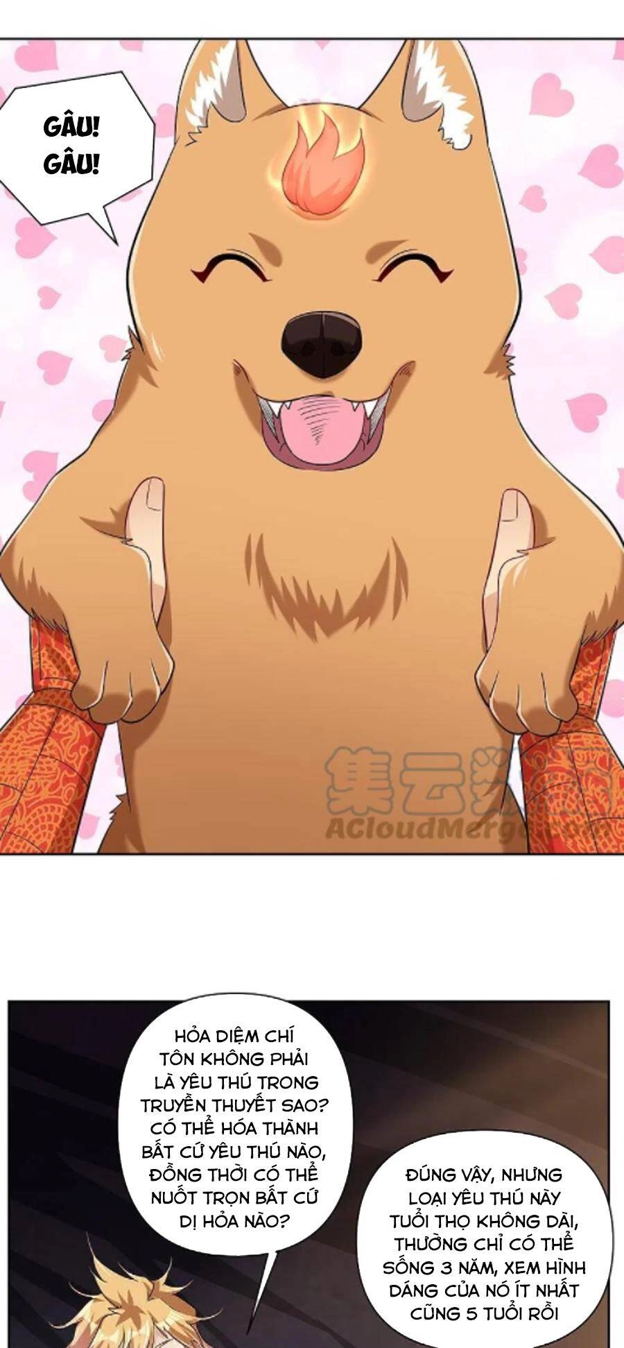 Nghịch Thiên Chiến Thần Chapter 305 - 17