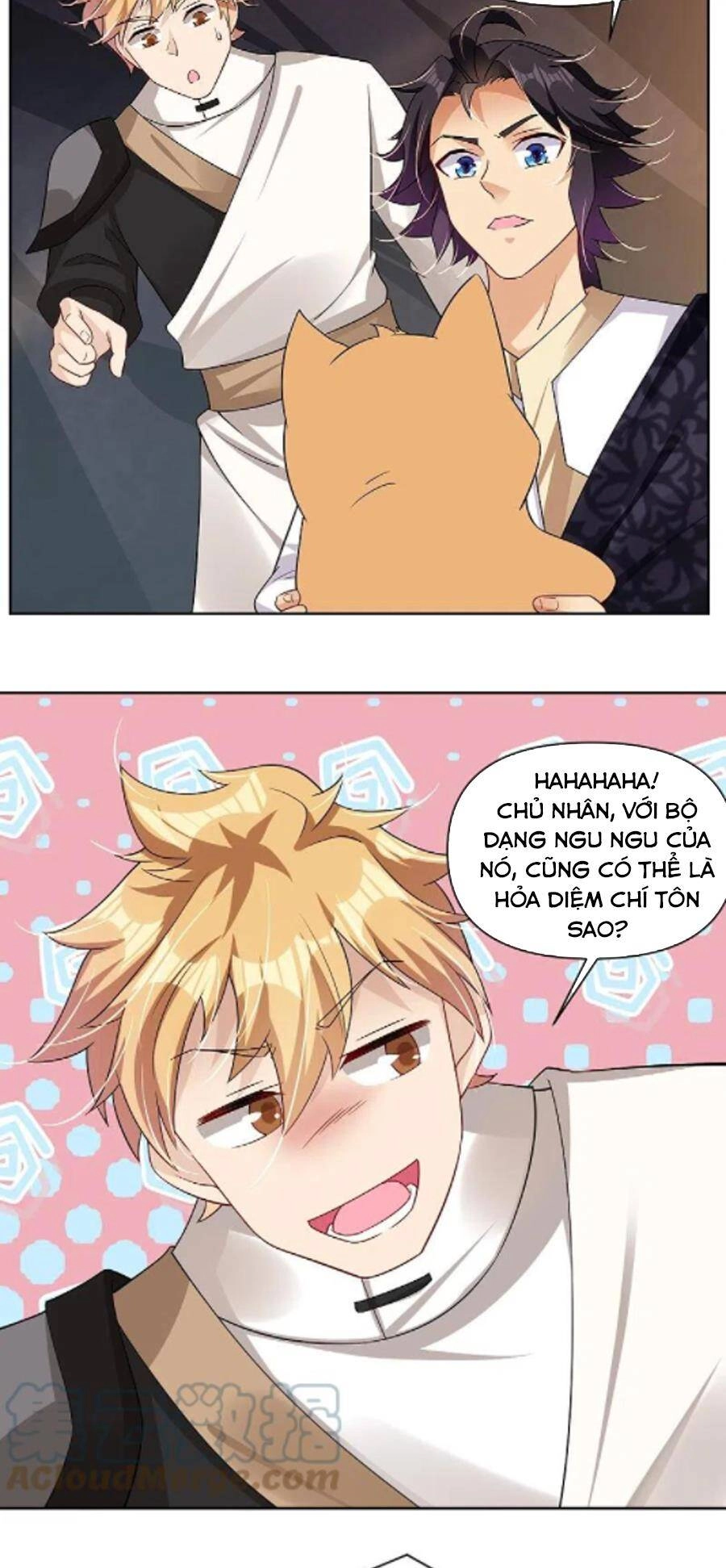 Nghịch Thiên Chiến Thần Chapter 305 - 18