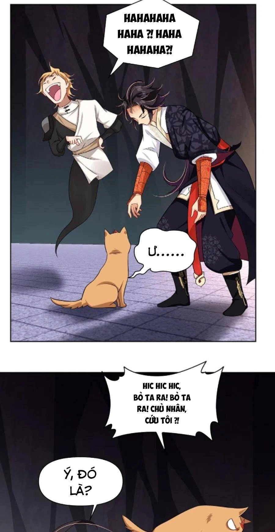 Nghịch Thiên Chiến Thần Chapter 305 - 19