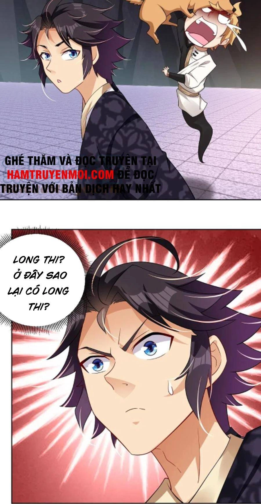 Nghịch Thiên Chiến Thần Chapter 305 - 20