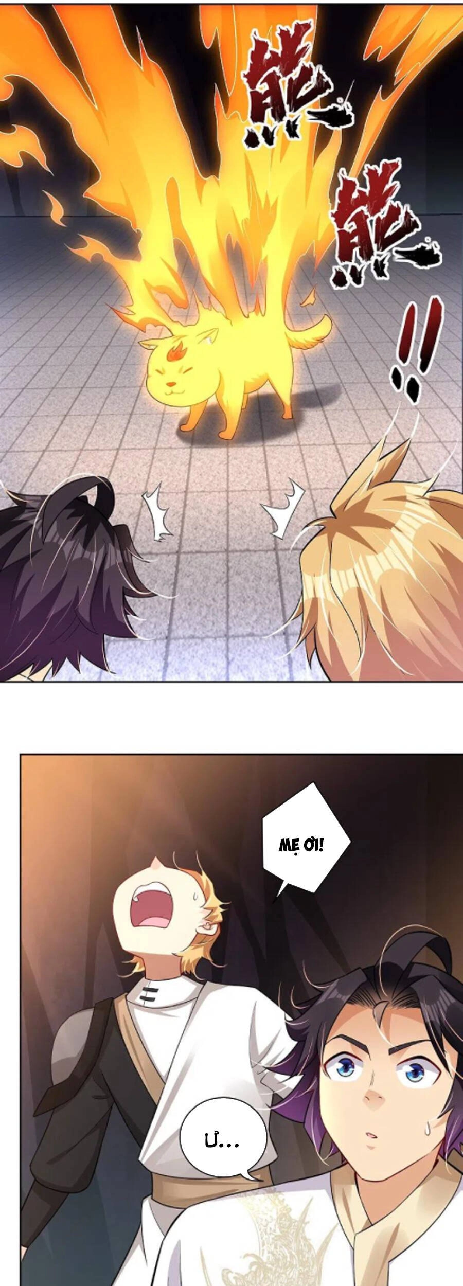 Nghịch Thiên Chiến Thần Chapter 306 - 3