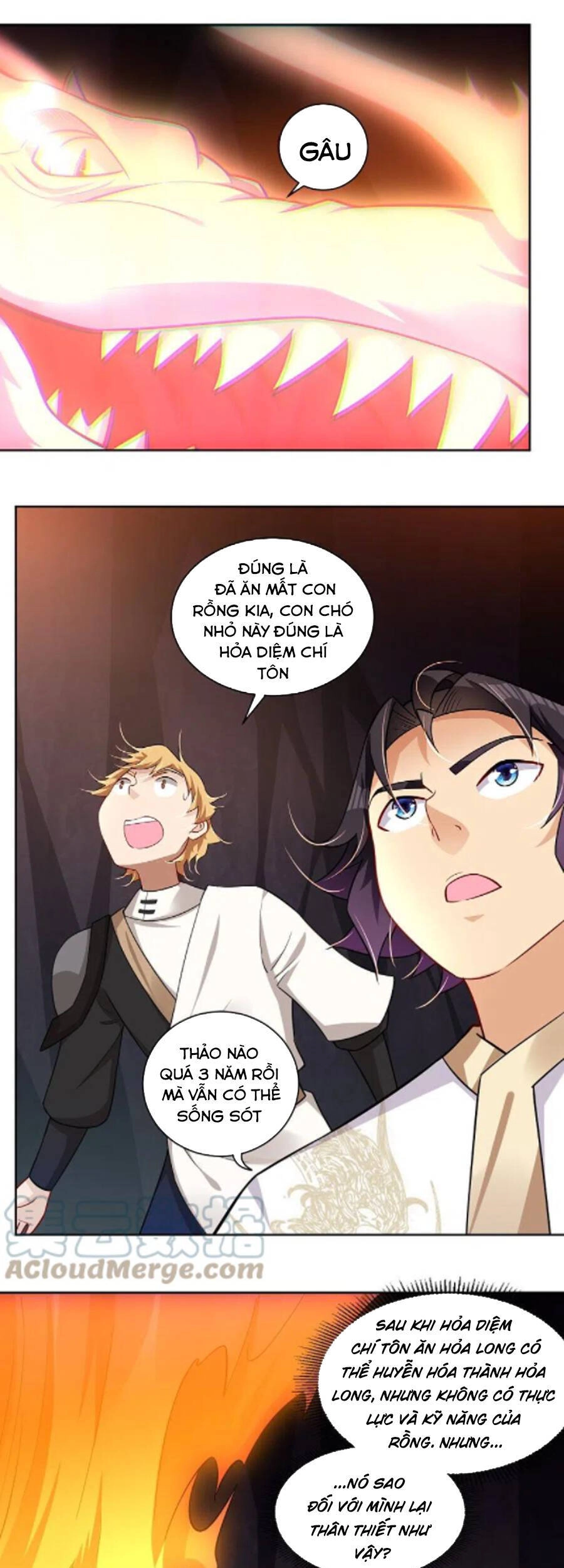 Nghịch Thiên Chiến Thần Chapter 306 - 5