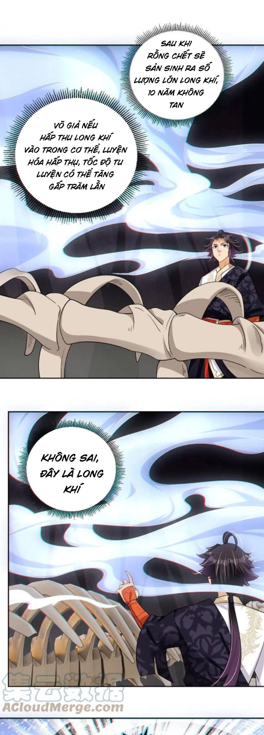 Nghịch Thiên Chiến Thần Chapter 306 - 11