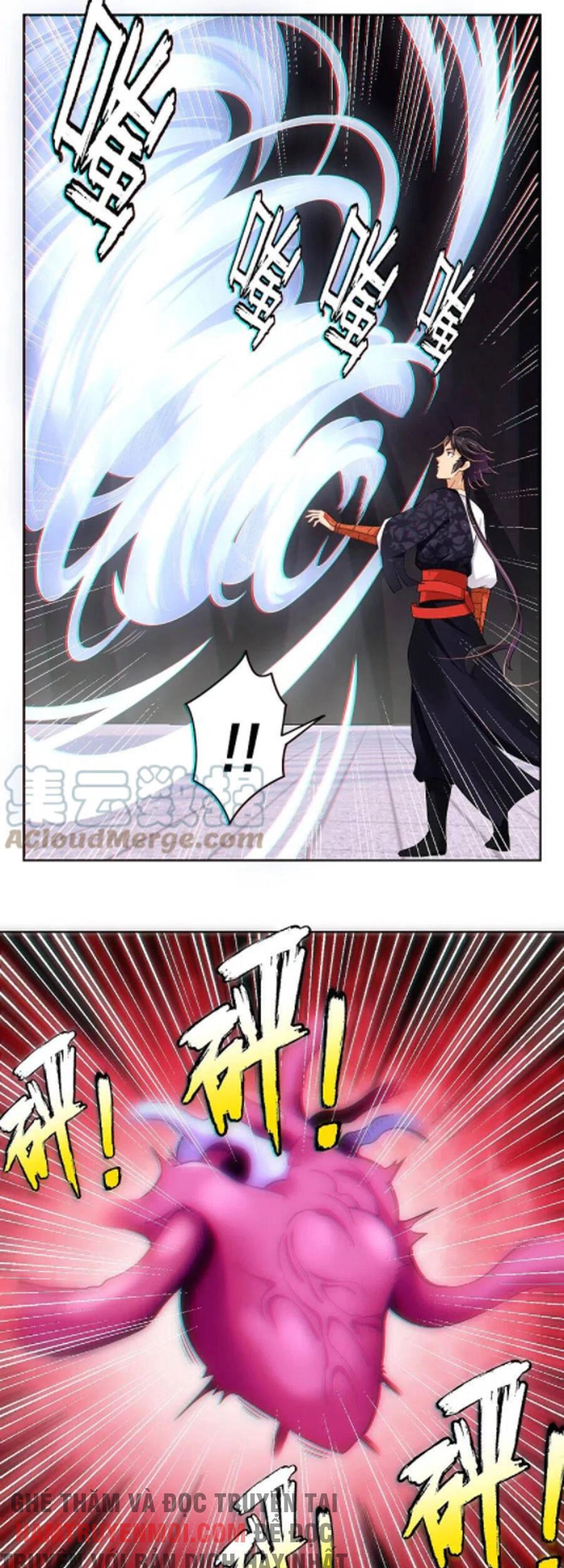 Nghịch Thiên Chiến Thần Chapter 306 - 13