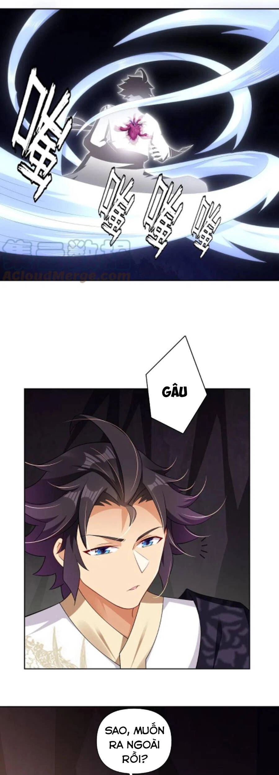 Nghịch Thiên Chiến Thần Chapter 306 - 15