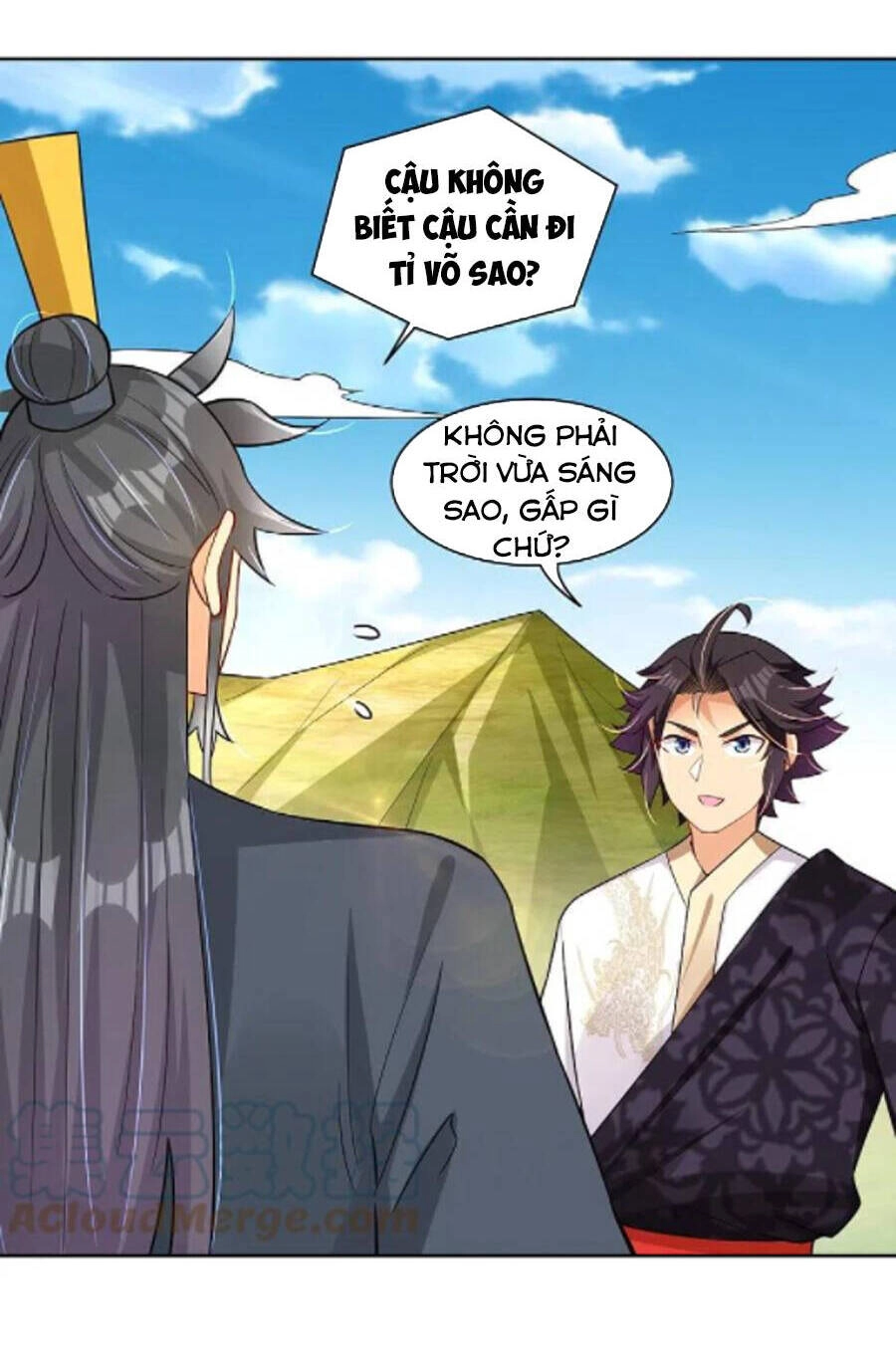 Nghịch Thiên Chiến Thần Chapter 306 - 20