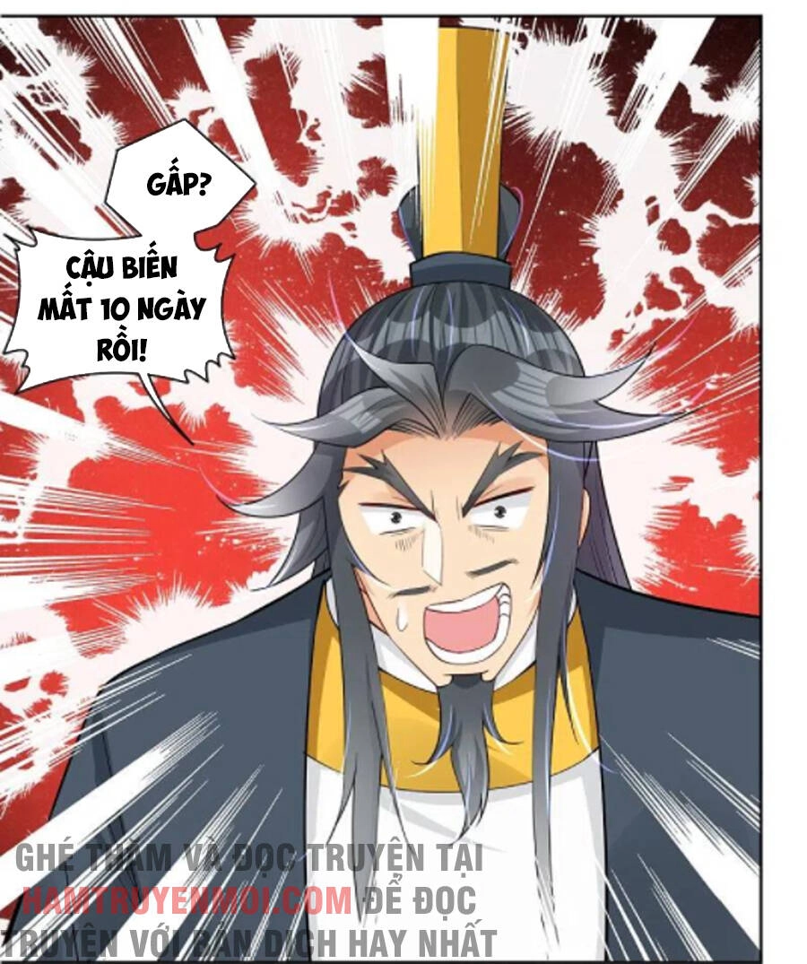 Nghịch Thiên Chiến Thần Chapter 306 - 21