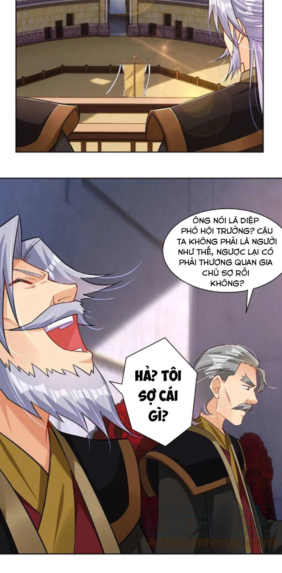 Nghịch Thiên Chiến Thần Chapter 307 - 6