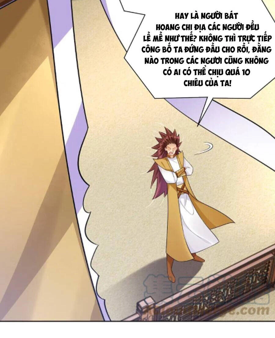 Nghịch Thiên Chiến Thần Chapter 307 - 8