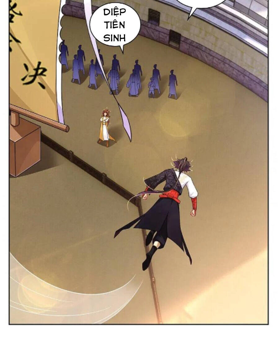 Nghịch Thiên Chiến Thần Chapter 307 - 10