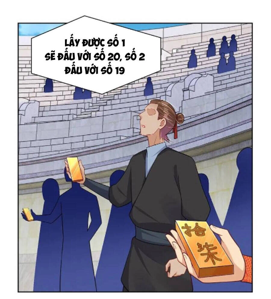 Nghịch Thiên Chiến Thần Chapter 307 - 14