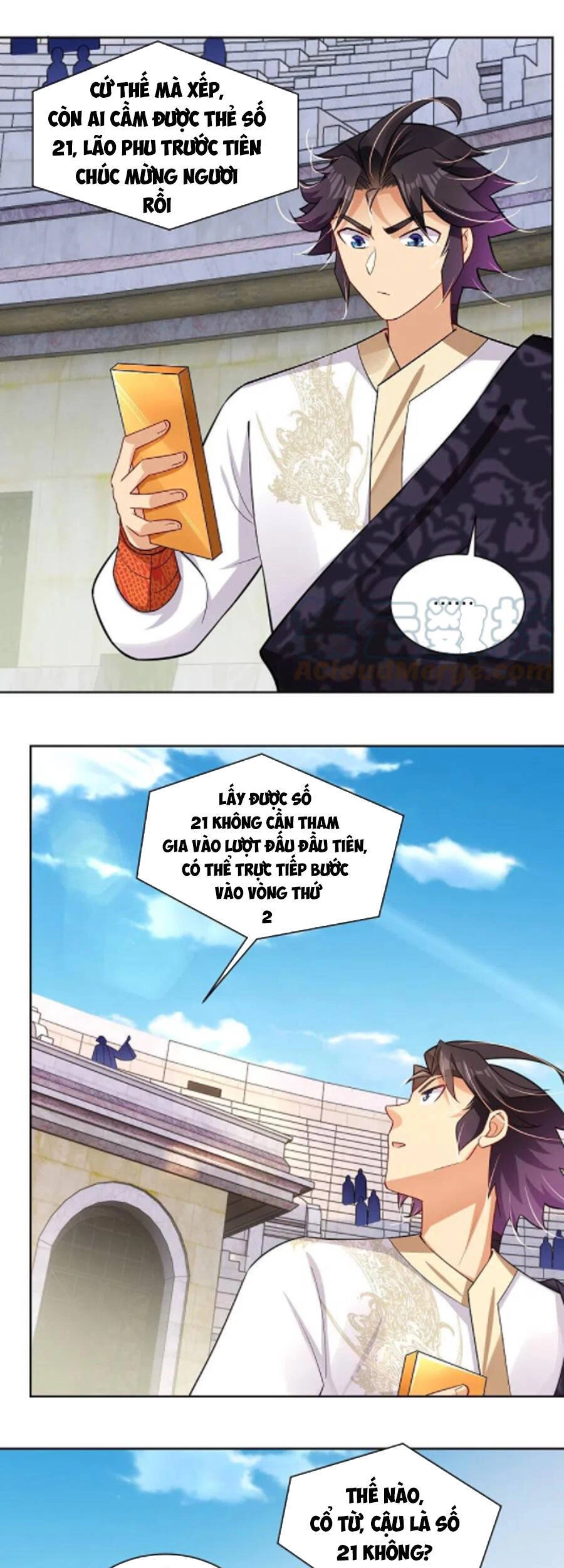 Nghịch Thiên Chiến Thần Chapter 307 - 15