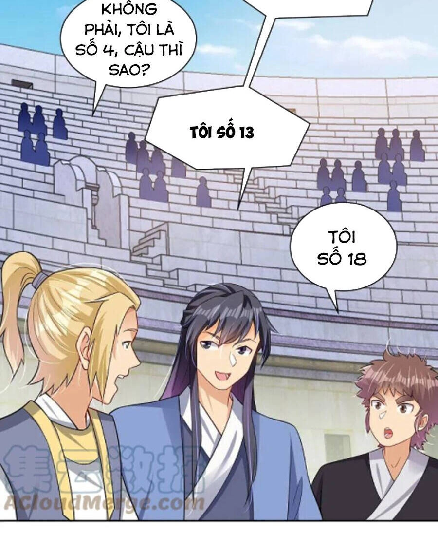 Nghịch Thiên Chiến Thần Chapter 307 - 16