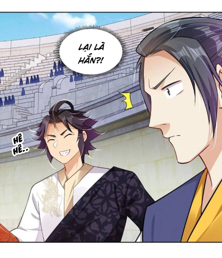 Nghịch Thiên Chiến Thần Chapter 307 - 18