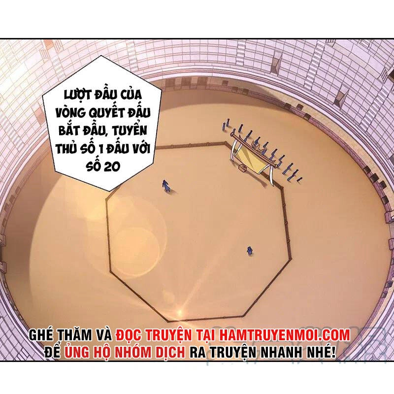 Nghịch Thiên Chiến Thần Chapter 308 - 2