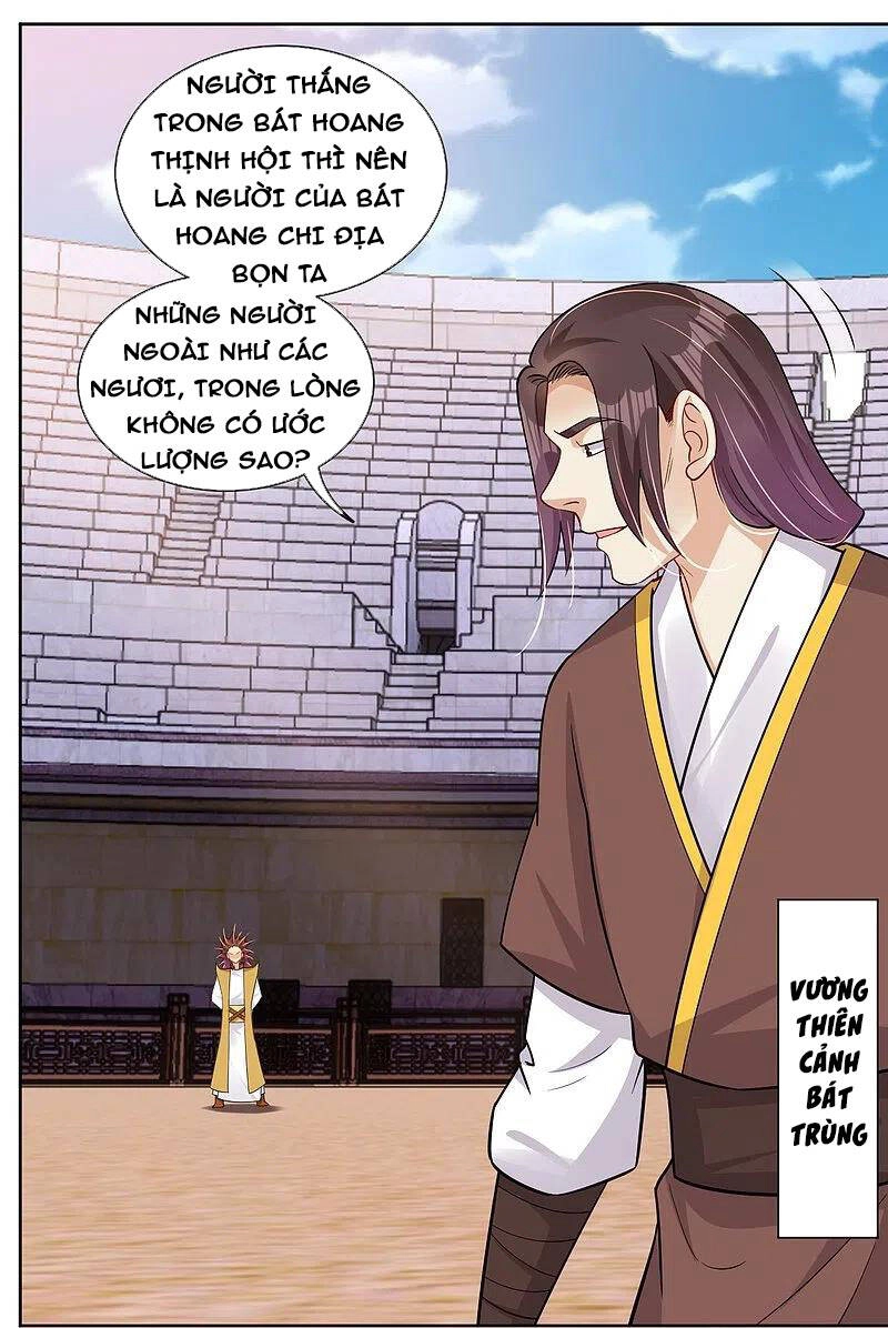 Nghịch Thiên Chiến Thần Chapter 308 - 3