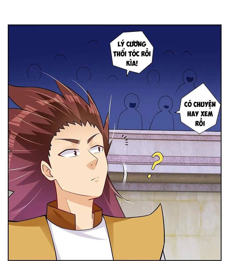 Nghịch Thiên Chiến Thần Chapter 308 - 5