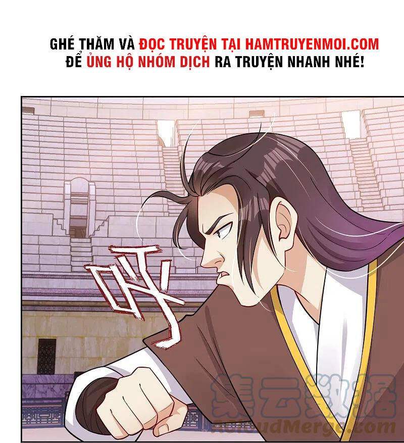 Nghịch Thiên Chiến Thần Chapter 308 - 6