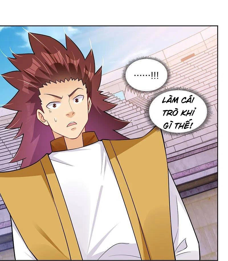 Nghịch Thiên Chiến Thần Chapter 308 - 7