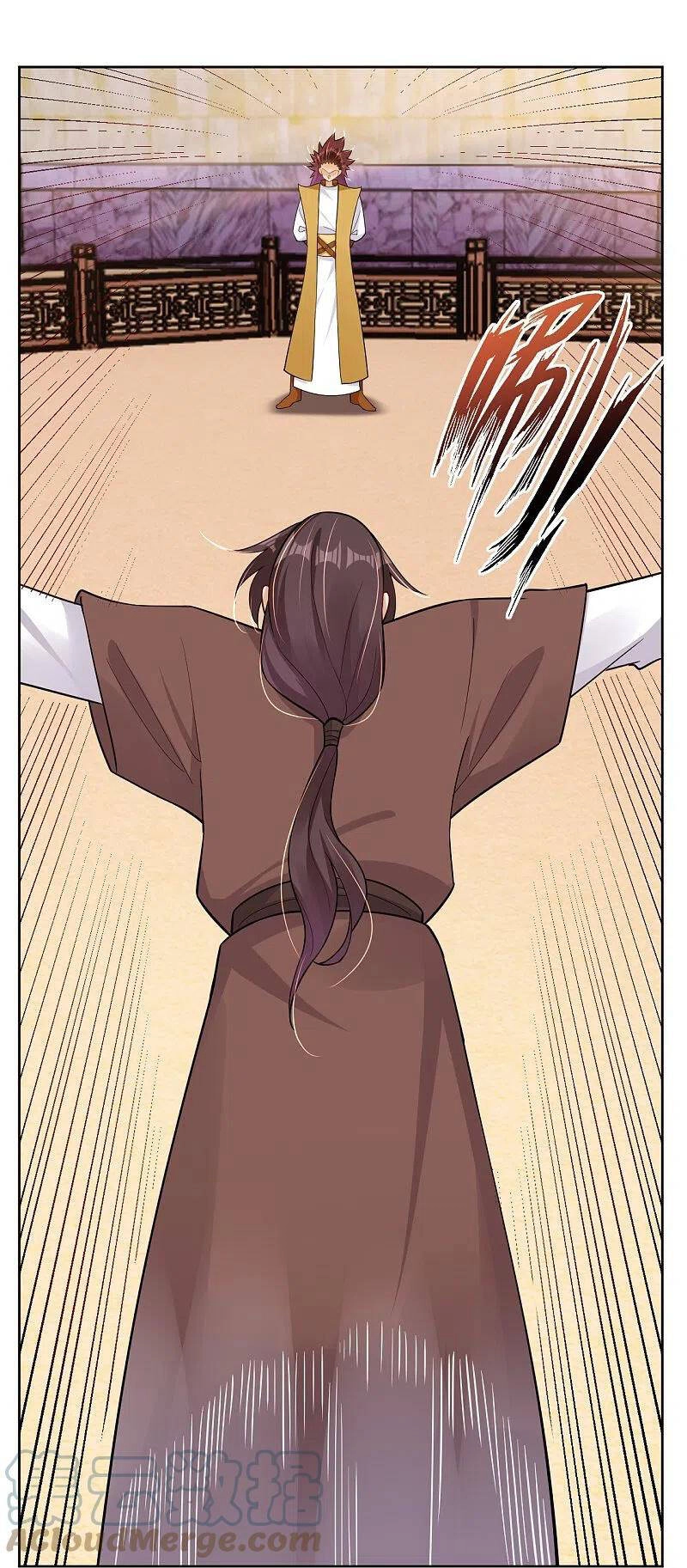 Nghịch Thiên Chiến Thần Chapter 308 - 8