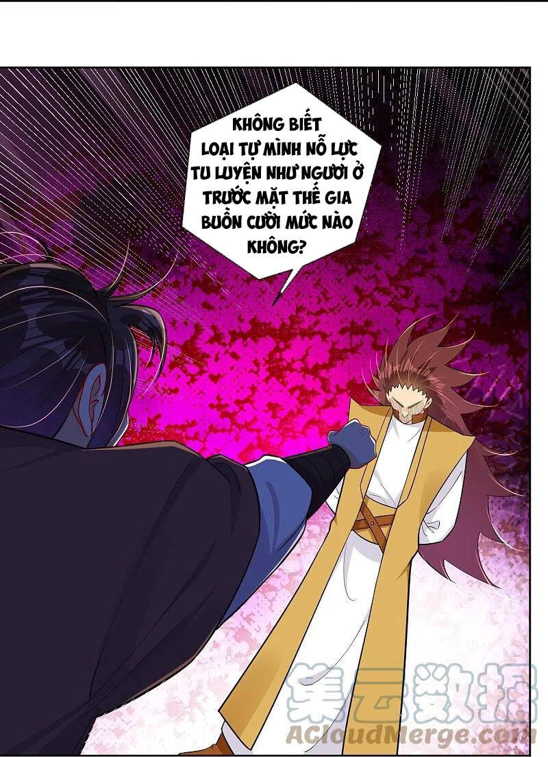 Nghịch Thiên Chiến Thần Chapter 308 - 10