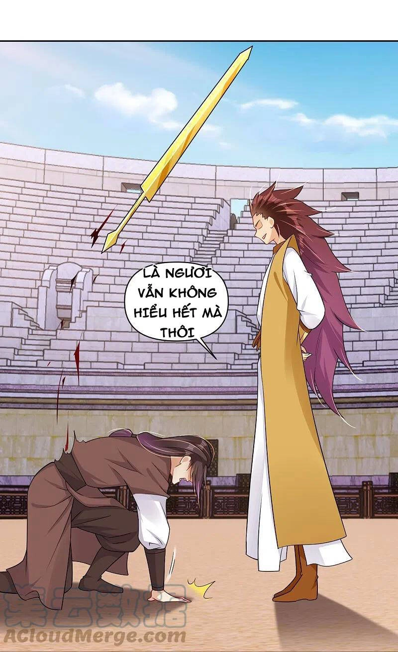 Nghịch Thiên Chiến Thần Chapter 308 - 14
