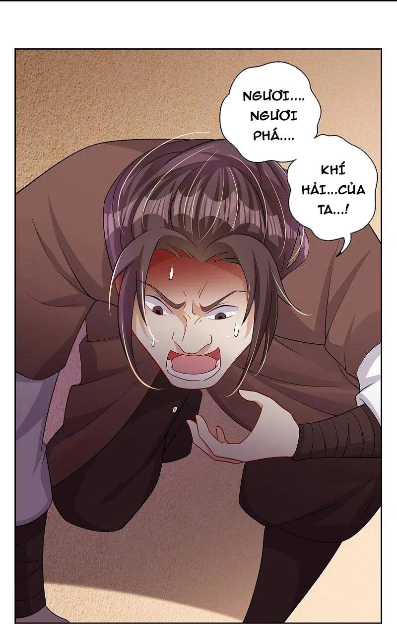 Nghịch Thiên Chiến Thần Chapter 308 - 15