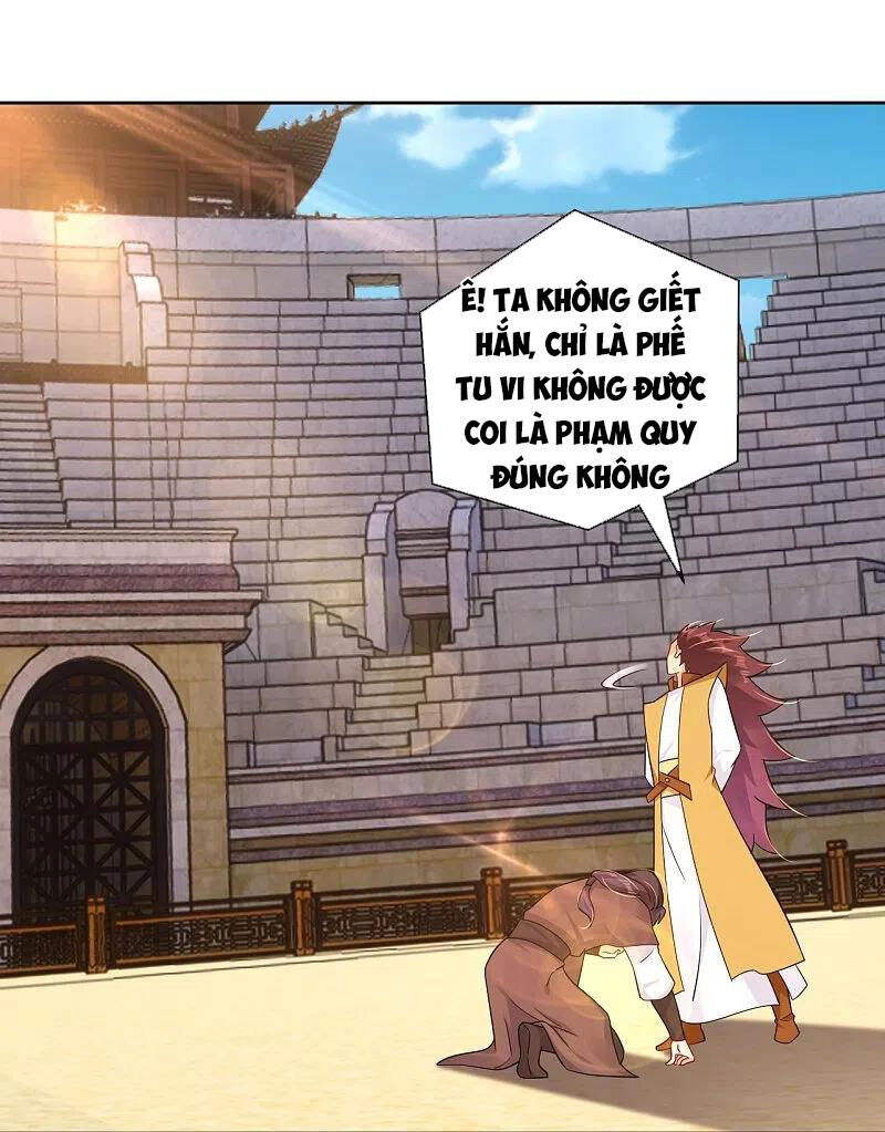 Nghịch Thiên Chiến Thần Chapter 308 - 17