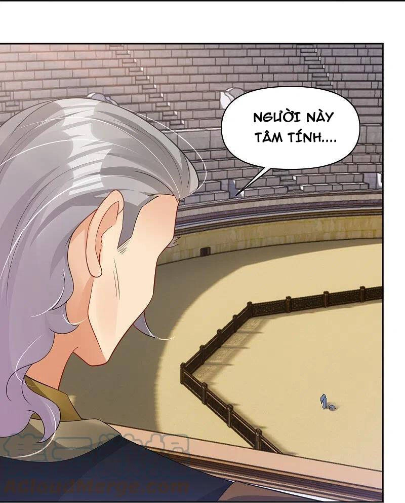 Nghịch Thiên Chiến Thần Chapter 308 - 18