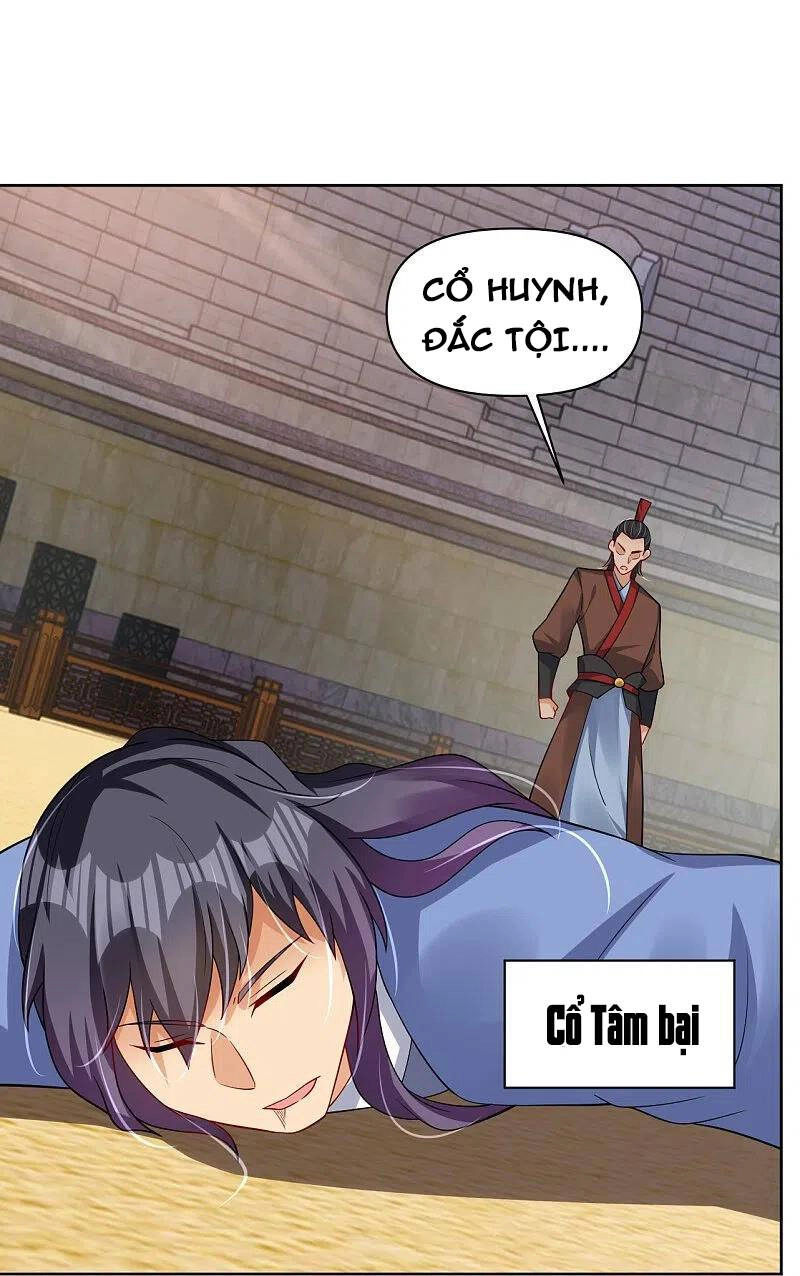Nghịch Thiên Chiến Thần Chapter 308 - 21