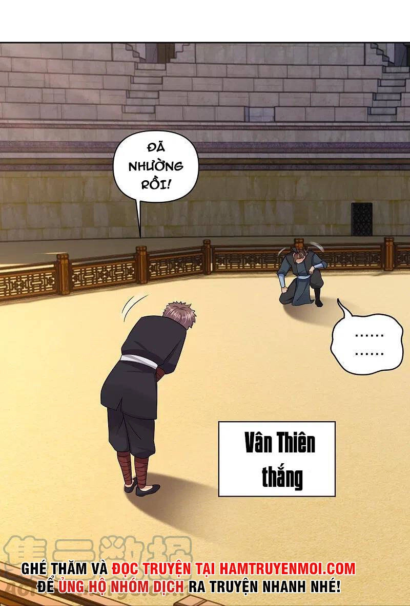 Nghịch Thiên Chiến Thần Chapter 308 - 22