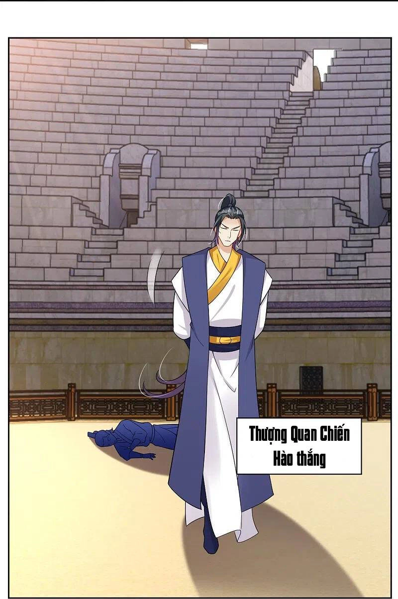 Nghịch Thiên Chiến Thần Chapter 308 - 23